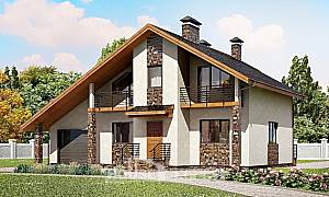 Проекты домов с мансардой, Чебаркуль