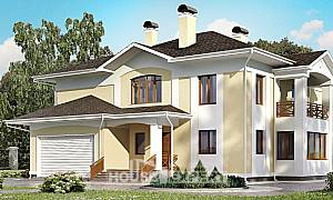 Проекты домов с гаражом, Челябинск
