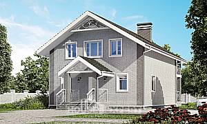 Проекты двухэтажных домов, Усть-Катав